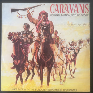 Mike Batt - Caravans (Soundtrack)