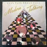 Modern Talking - Let's Talk About Love (The 2nd Album)