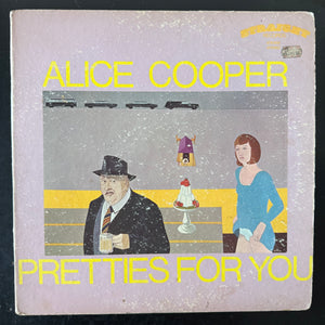 Alice Cooper - Pretties For You (US)