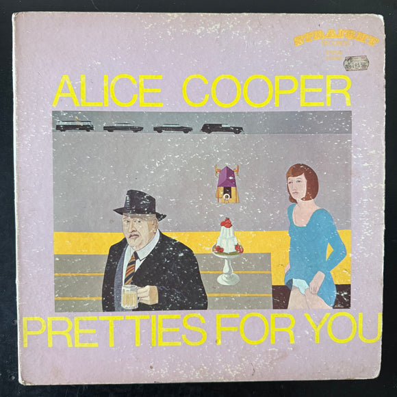 Alice Cooper - Pretties For You (US)