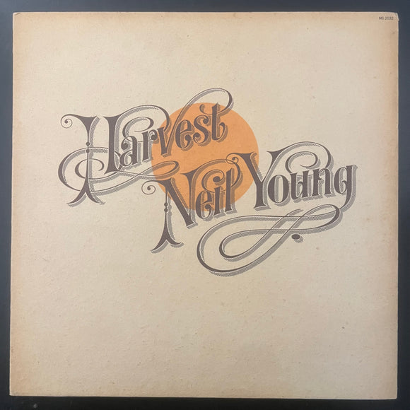 Neil Young - Harvest (Gatefold) US