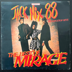 Mirage - Jack Mix '88