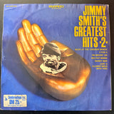 Jimmy Smith - Jimmy Smith's Greatest Hits (2LP) Blue Note
