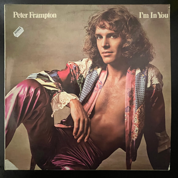 Peter Frampton - I'm In You