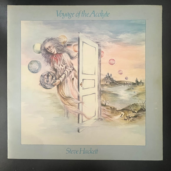 Steve Hackett - Voyage Of The Acolyte (Gatefold)