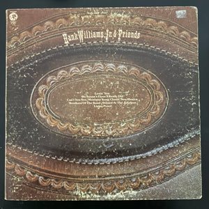 Hank Williams, Jr. - And Friends (US)