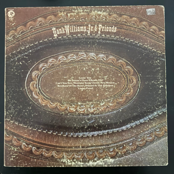 Hank Williams, Jr. - And Friends (US)