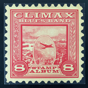 Climax Blues Band - Stamp Album (US)
