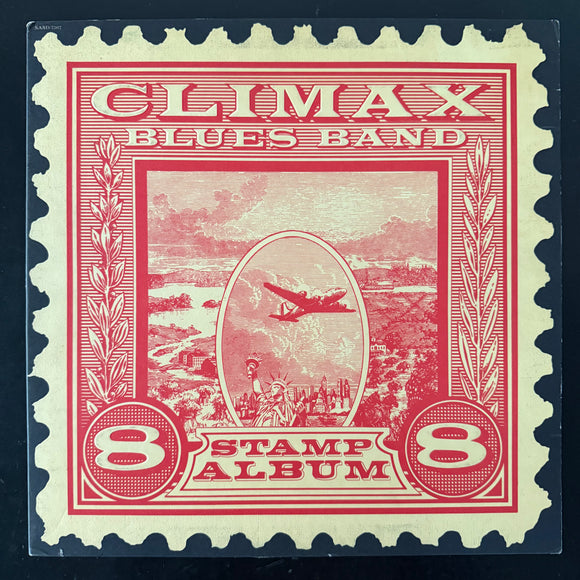 Climax Blues Band - Stamp Album (US)