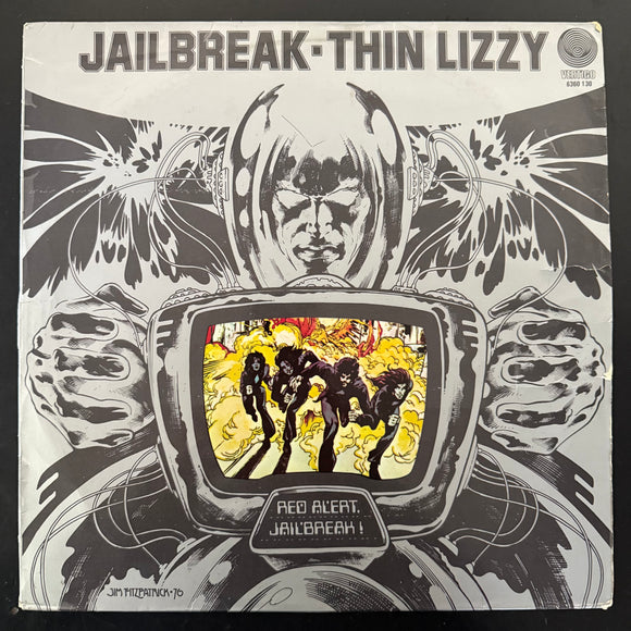 Thin Lizzy - Jailbreak (SA)