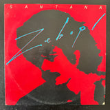 Santana - Zebop! (SA)