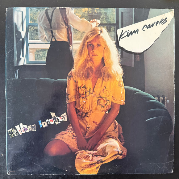 Kim Carnes - Mistaken Identity (SA)