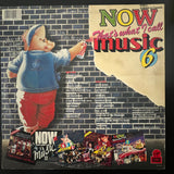 Various - Now That's What I Call Music Vol 6 (pink vinyl)