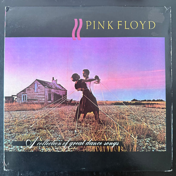 Pink Floyd - A Collection Of Great Dance Songs (US)