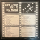 Chet Atkins - Chet Atkins Goes To The Movies