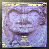 Jim Hall - Concierto (SA)