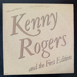 Kenny Rogers And The First Edition - Hits And Pieces (US)