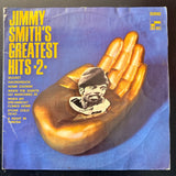 Jimmy Smith - Jimmy Smith's Greatest Hits (2LP) Blue Note