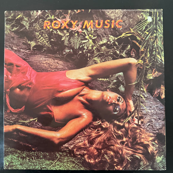 Roxy Music - Stranded (Gatefold) (UK)