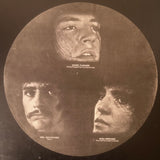 Grand Funk Railroad - E Pluribus Funk (Circular silver embossed cover)