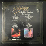 Shakatak - Drivin' Hard / Invitations (2xLP, Gatefold)