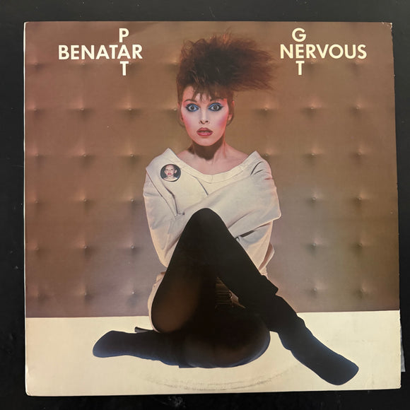 Pat Benatar - Get Nervous (SA)