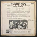 The Box Tops -  The Letter / Neon Rainbow