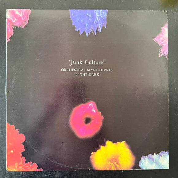 Orchestral Manoeuvres In The Dark - Junk Culture (SA)