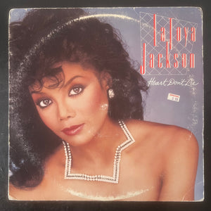 La Toya Jackson - Heart Don't Lie