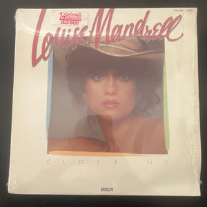 Louise Mandrell - Close Up