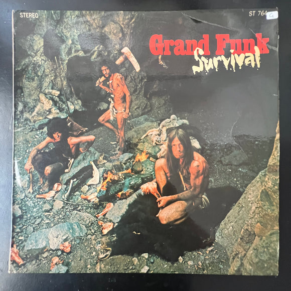 Grand Funk - Survival