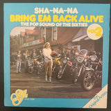 Various - Bring Em Back Alive Vol 2 (The Pop Sound Of The Sixties)