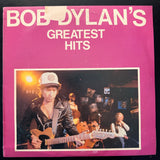 Bob Dylan - Bob Dylan's Greatest Hits (SA)