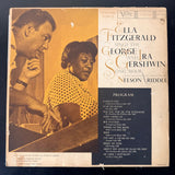 Ella Fitzgerald - Sings The George And Ira Gershwin Song Book Vol 3 (US)