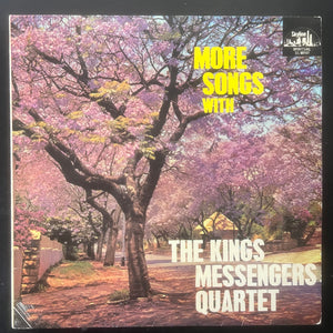 The Kings Messengers Quartet - More Songs With