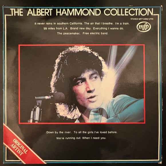 Albert Hammond - The Albert Hammond Collection