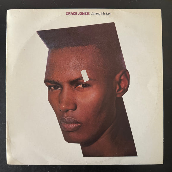 Grace Jones - Living My Life (SA)