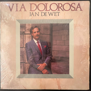 Jan de Wet - Via Dolorosa