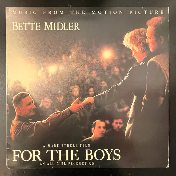 Bette Midler - For The Boys (OST)