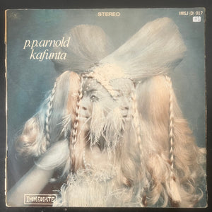 P.P. Arnold - Kafunta (Gatefold)