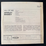 Shirley Bassey - All Of Me (SA)