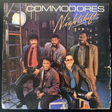 The Commodores - Nightshift (SA)