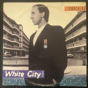 Pete Townshend - White City (A Novel)