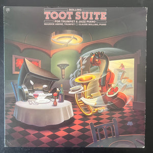 Maurice André / Claude Bolling - Toot Suite