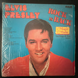 Elvis Presley - Rock Is Back