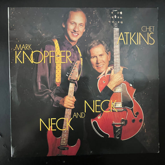 Mark Knopfler / Chet Atkins - Neck And Neck