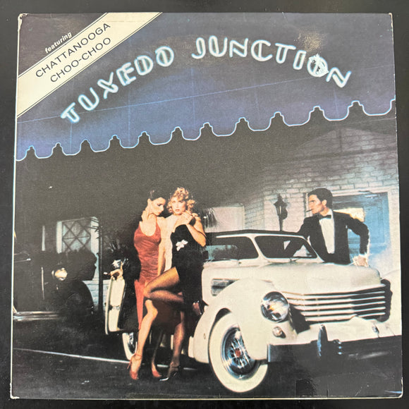 Tuxedo Junction - Tuxedo Junction (Yellow vinyl)
