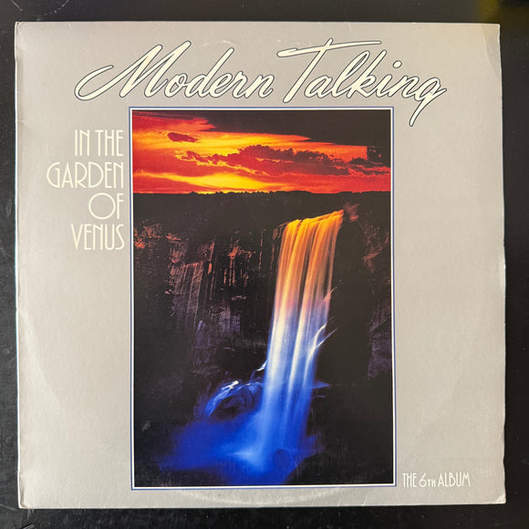 Modern Talking - In The Garden Of Venus (The 6th Album)