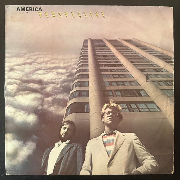 America - Perspective (SA)