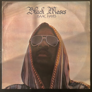 Isaac Hayes - Black Moses (2xLP)